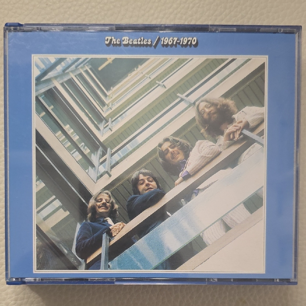 The Beatles 1967-1970 2 CDS